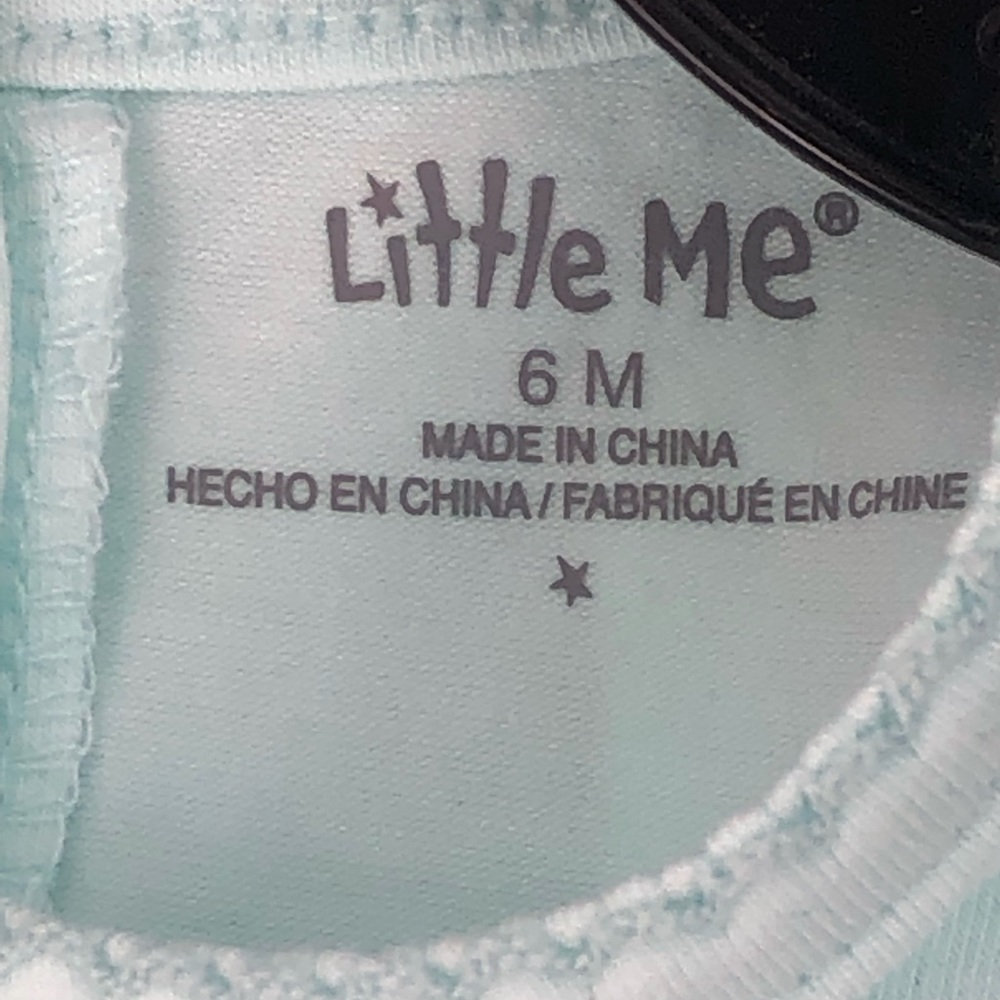 Little me onesie with tutu - Picture 3 of 3